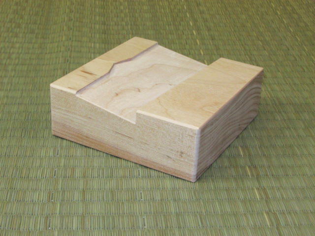トウシンオリジナル/奥山正直作将棋駒製作用磨き玉（瀬戸玉）と磨き台